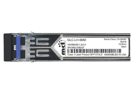 EAN 0882658340901 - Cisco GLC-LH-SMD red modulo transceptor 1000 Mbit/s SFP 1300 nm imagen 1