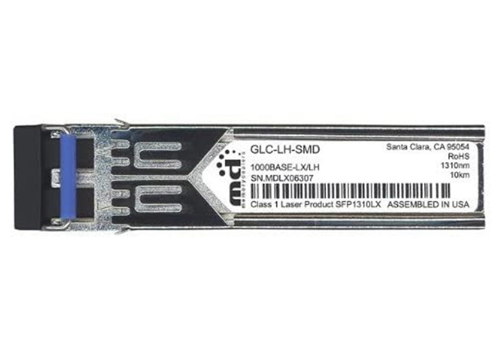 EAN 0882658340901 - Cisco GLC-LH-SMD red modulo transceptor 1000 Mbit/s SFP 1300 nm imagen 1