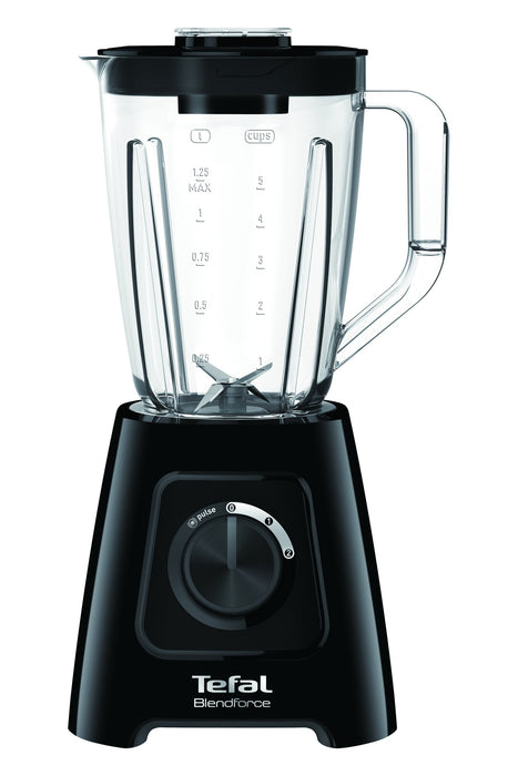 EAN 3016661151361 - Tefal BlendForce II BL4208 licuadora 1,25 L Batidora de vaso 600 W Negro imagen 3