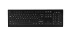 EAN 7061117149115 - Active Key AK-C8100 teclado Médico RF inalámbrico QWERTZ Alemán Negro imagen 1