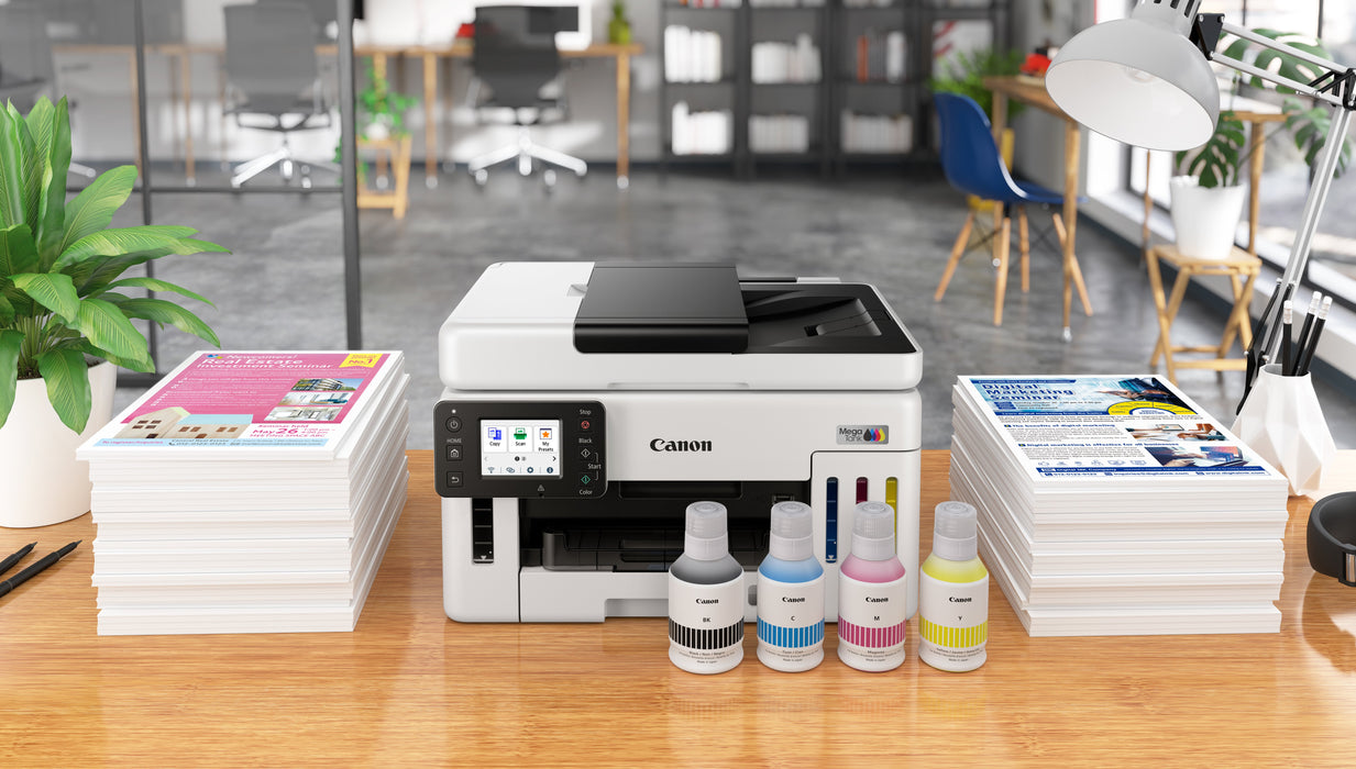 EAN 4549292240375 - Canon MAXIFY GX 6150 Inyección de tinta A4 600 x 1200 DPI Wifi imagen 16