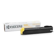 EAN 0632983057810 - KYOCERA TK-5315Y cartucho de tóner 1 pieza(s) Original Amarillo imagen 2
