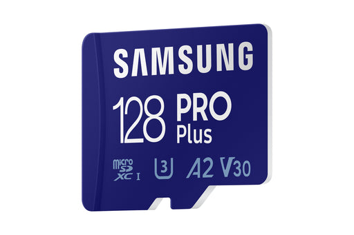 EAN 8806092505780 - Samsung PRO Plus 128 GB MicroSDXC UHS-I Clase 10 imagen 2