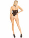 EAN 0714718569765 - Leg Avenue 89319_00122 conjunto de ropa interior y bodi Negro imagen 5