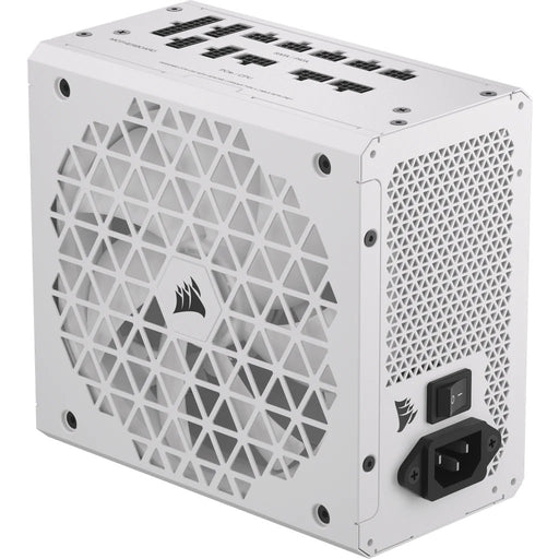 EAN 0840006668206 - Corsair RMx Shift Series RM850x unidad de fuente de alimentación 850 W 24-pin ATX ATX Blanco imagen 1