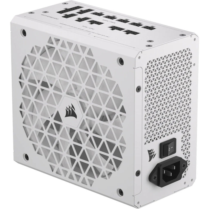 EAN 0840006668206 - Corsair RMx Shift Series RM850x unidad de fuente de alimentación 850 W 24-pin ATX ATX Blanco imagen 1