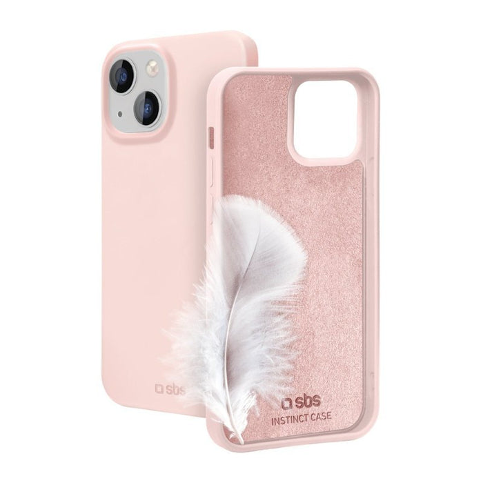 EAN 8018417449260 - SBS TEINSTIP1561P funda para teléfono móvil 15,5 cm (6.1") Rosa imagen 2