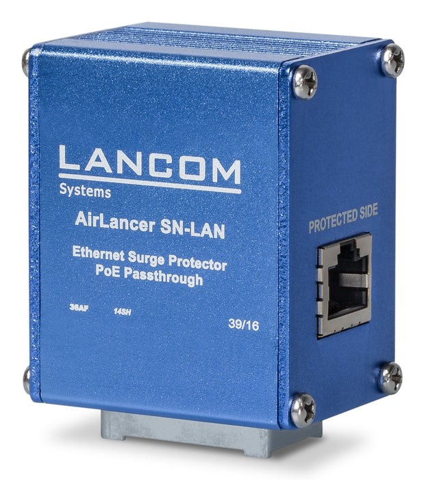 EAN 4044144612619 - AirLancer SN-LAN 1000 Mbit/s Ethernet Azul 1 pieza(s) imagen 1