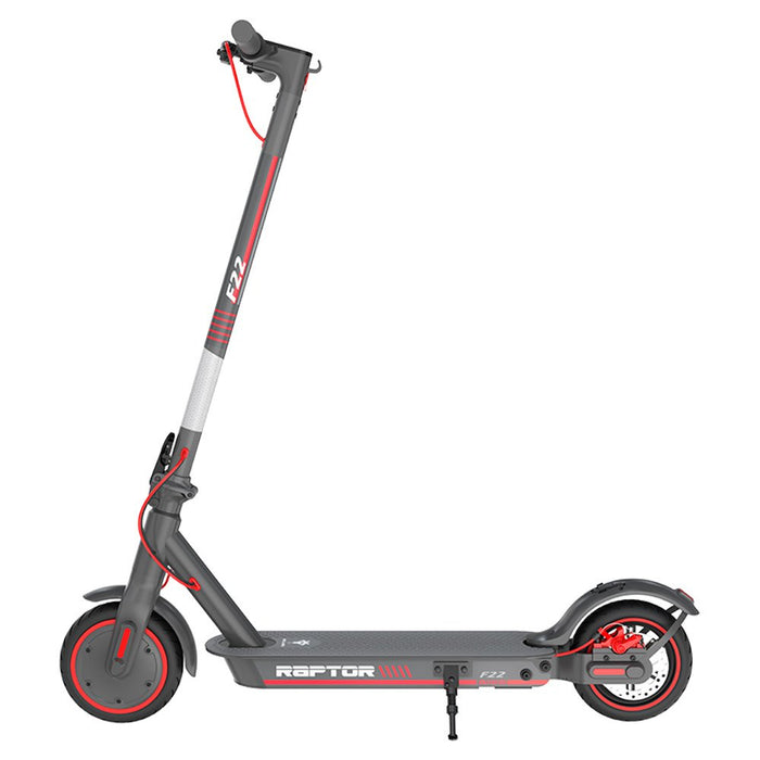 EAN 8435256897975 - Aiwa F22 Raptor Gris 25 kmh 10000 Ah imagen 2