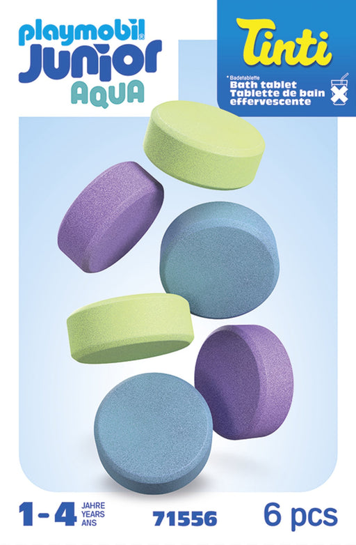 EAN 4008789715562 - Playmobil 71556 juego, juguete y pegatina de baño Multicolor imagen 2