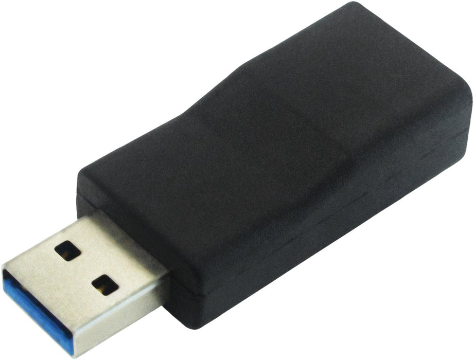 EAN 7611990152735 - ROLINE 12.03.2995 cambiador de género para cable USB 3.1 Typ A USB 3.1 Typ C Negro imagen 2