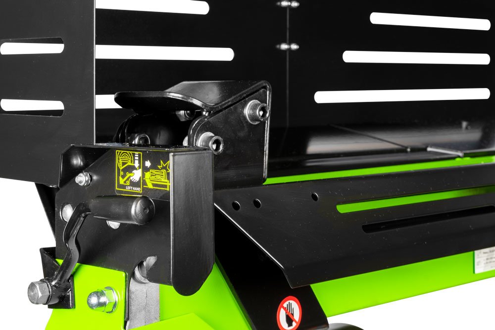 EAN 9120039233741 - Zipper ZI-HS5TN hendidora de troncos Hendidora de troncos eléctrica imagen 3