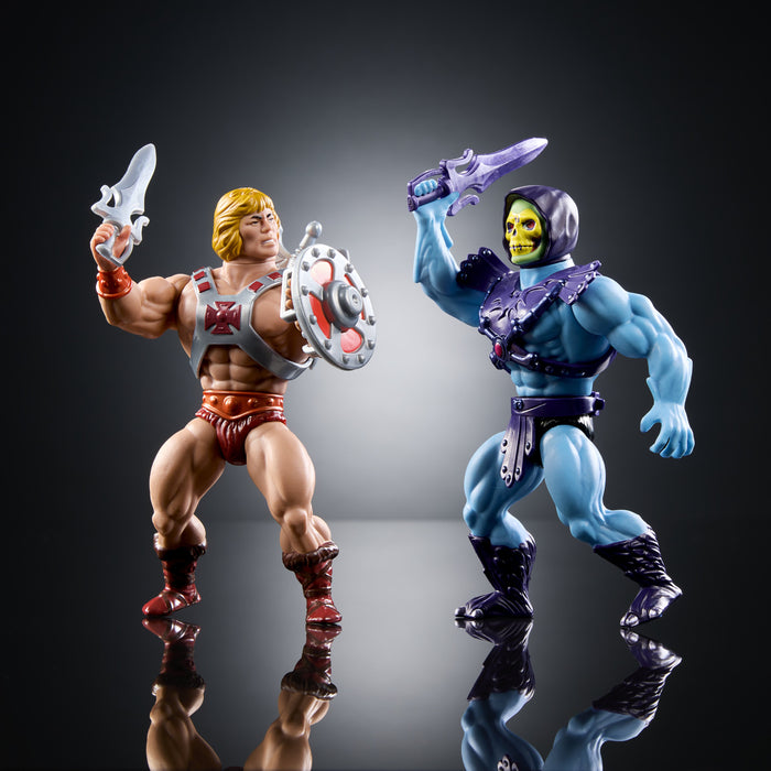 EAN 194735307685 - Masters of the Universe JFX04 figura de juguete para niños imagen 5