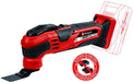 EAN 4006825618648 - Einhell VARRITO Negro, Rojo 20000 OPM imagen 2