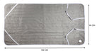 EAN 5411397160584 - Domo DO641ED manta eléctrica y almohadilla 100 W Gris Vellón imagen 6