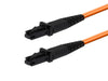 EAN 7331990045065 - Microconnect FIB410003 Cable de fibra óptica e InfiniBand 3 m MTRJ MT-RJ Naranja imagen 1