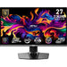 EAN 4711377275477 - MSI MPG 272URXDE QD-OLED pantalla para PC 67,3 cm (26.5") 3840 x 2160 Pixeles 4K Ultra HD Negro imagen 1
