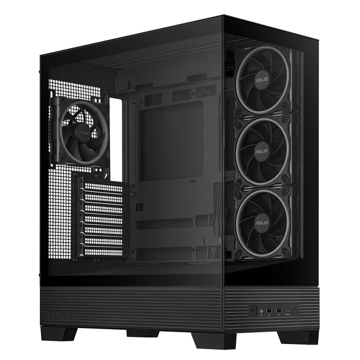 EAN 4711387808856 - ASUS A31 Plus TG ARGB BLACK Midi Tower Negro imagen 10