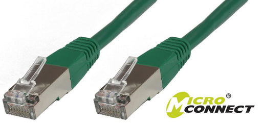 EAN 5711045259074 - Microconnect B-FTP615G cable de red Verde 15 m Cat6 F/UTP (FTP) imagen 1
