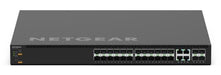 EAN 606449172881 - NETGEAR MSM4328F Gestionado L3 10G Ethernet (100/1000/10000) 1U Negro imagen 1