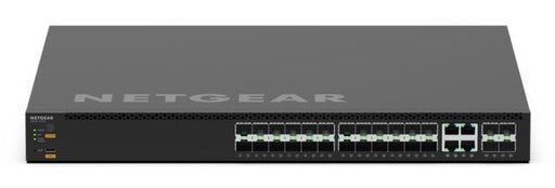 EAN 606449172881 - NETGEAR MSM4328F Gestionado L3 10G Ethernet (100/1000/10000) 1U Negro imagen 1