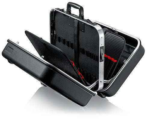 EAN 4003773084211 - Knipex BIG Twin Caja de herramientas Aluminio Negro imagen 2