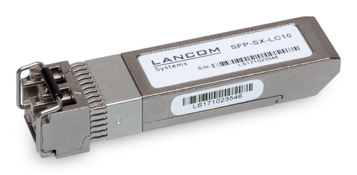 EAN 4044144614859 - LANCOM SFP-SX-LC10 red modulo transceptor Fibra óptica 10000 Mbit/s SFP+ 850 nm imagen 1