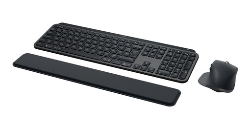 EAN 5099206112377 - Logitech 920-011607 teclado Ratón incluido Oficina RF Wireless + Bluetooth AZERTY Belga Grafito imagen 2
