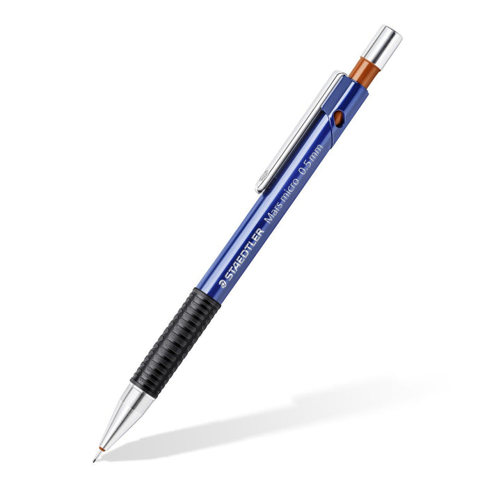 EAN 4007817711521 - Staedtler Mars micro 775 lápiz mecánico B 3 pieza(s) imagen 2