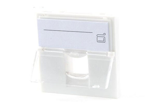 EAN 5420016876812 - LOGON PROFESSIONAL LKS835 accesorio para caja de enchufe Blanco 1 pieza(s) imagen 2