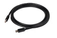 EAN 8719214470647 - CLUB3D MINI DISPLAYPORT 1.4 CABLE 2 METERS M/M 2 m Negro imagen 4