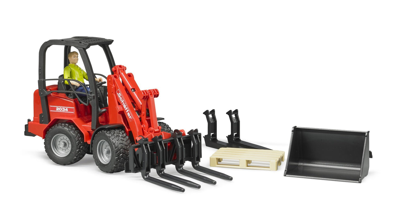 EAN 4001702021917 - BRUDER 2191 vehículo de juguete imagen 4