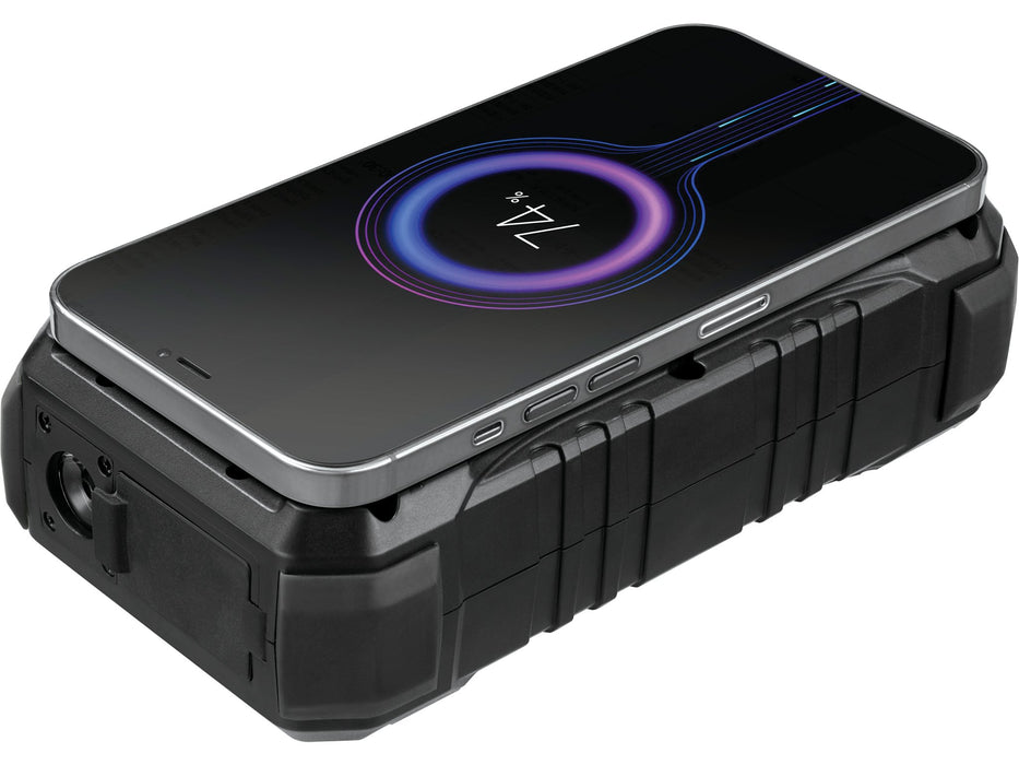 EAN 5705730420993 - Sandberg 420-99 batería externa 27000 mAh Cargador inalámbrico Negro imagen 3