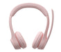 EAN 5099206120044 - Logitech 981-001412 auricular y casco Auriculares Inalámbrico Diadema Oficina/Centro de llamadas Bluetoot imagen 2