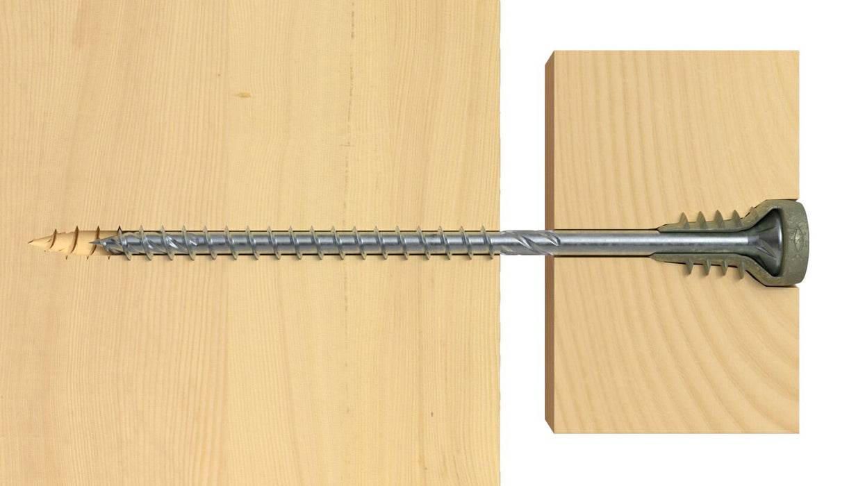 EAN 4048962428360 - Fischer 558882 tornillo/tuerca 120 mm 100 pieza(s) imagen 4