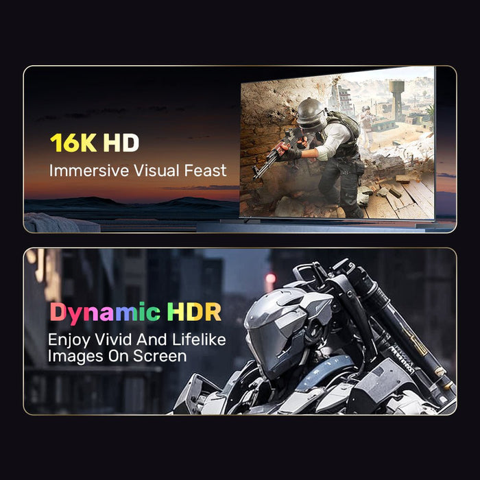 EAN 4894160053091 - UNITEK C1626GY01-3M cable DisplayPort Negro, Gris imagen 4