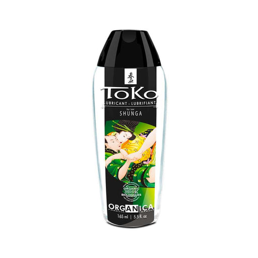 EAN 0697309061001 - SHUNGA Toko Organic Juguete sexual, Vaginal 165 ml 235,8 g Lubricante de base acuosa imagen 1