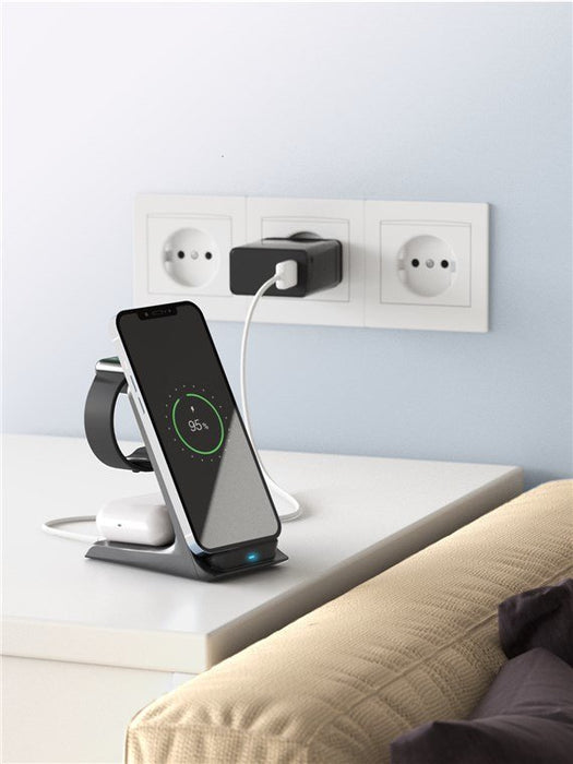 EAN 4040849602177 - Goobay 60217 cargador de dispositivo móvil Negro Carga rápida imagen 5