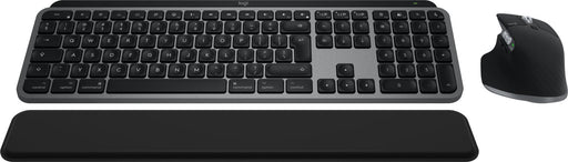 EAN 5099206122239 - Logitech MX Keys S Combo for Mac teclado Ratón incluido Hogar / Oficina RF Wireless + Bluetooth QWERTY In imagen 2