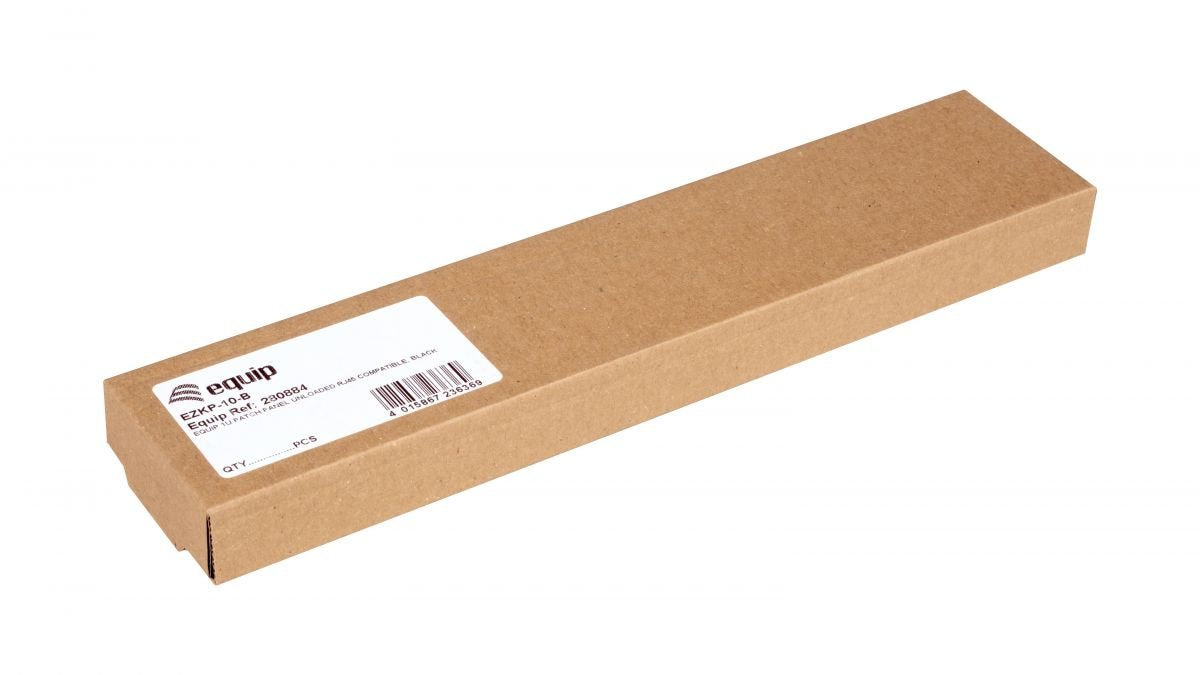 EAN 4015867236369 - Equip EZKP-10-B accesorio de bastidor Panel Keystone imagen 6