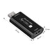 EAN 8059018361919 - Techly I-USB-VIDEO-1080TY convertidor de señal de vídeo 1920 x 1080 Pixeles imagen 5