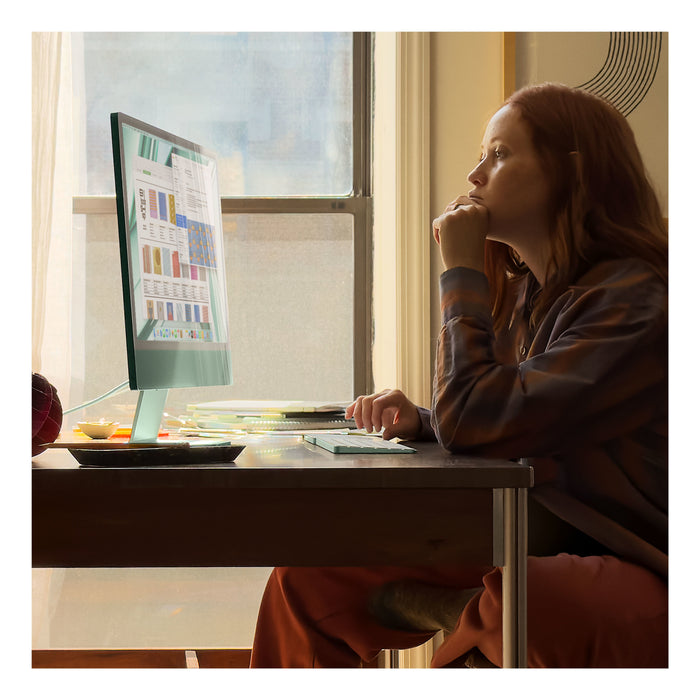 EAN 194253777717 - Apple iMac Apple M M3 59,7 cm (23.5") 4480 x 2520 Pixeles PC todo en uno 8 GB 256 GB SSD macOS Sonoma Wi-F imagen 4