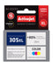 EAN 5901443116486 - Activejet AH-305CRX cartucho de tinta 1 pieza(s) Compatible Alto rendimiento (XL) Cian, Magenta, Amarillo imagen 1