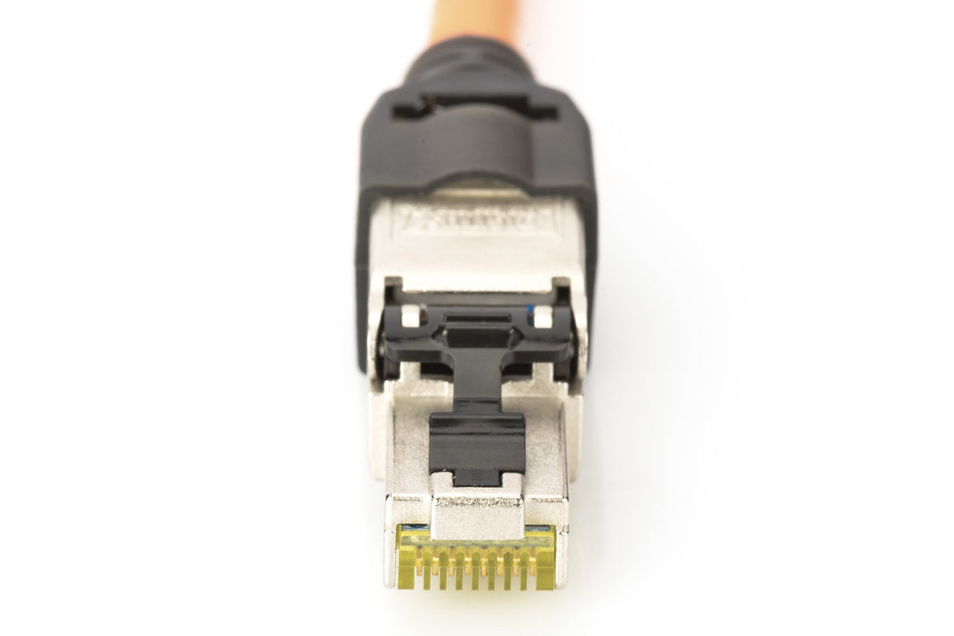 EAN 4016032392231 - Digitus DN-93631 conector RJ-45 Acero inoxidable imagen 6
