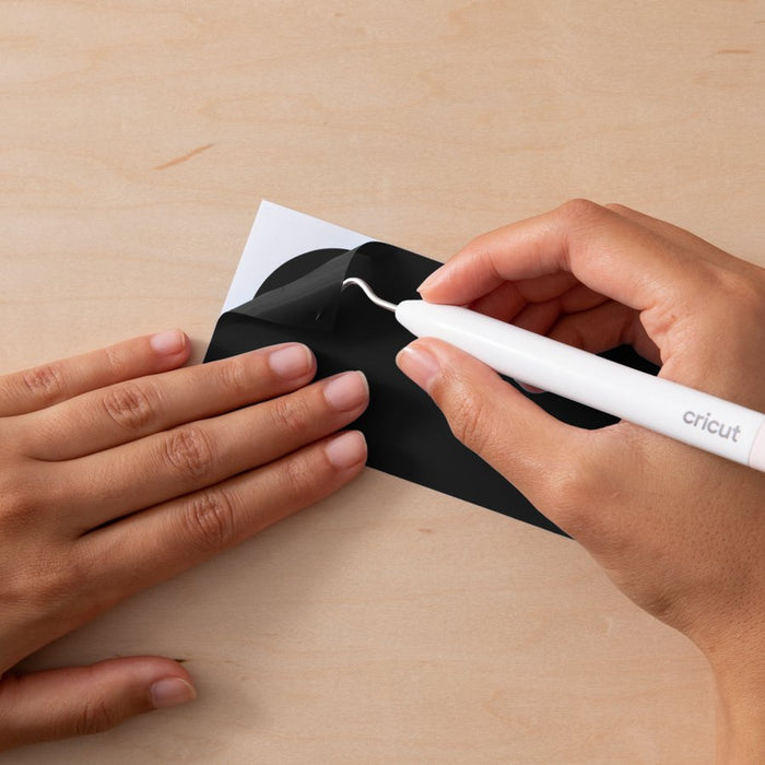 EAN 0093573673184 - Cricut Joy Xtra Smart Viny Desmontable Negro Mate imagen 4