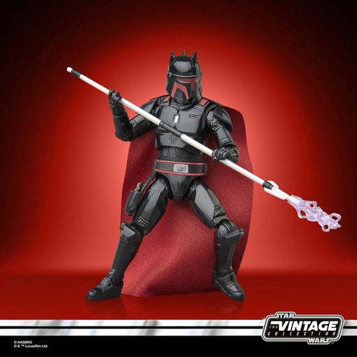 EAN 5010996324870 - Star Wars The Vintage Collection Moff Gideon (Dark Trooper Armor) imagen 1