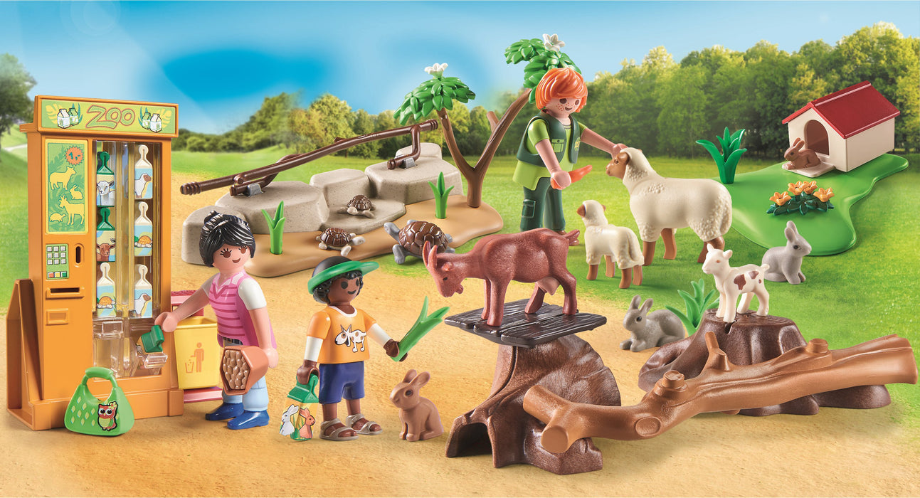 EAN 4008789720078 - Playmobil My Life 72007 set de juguetes imagen 2