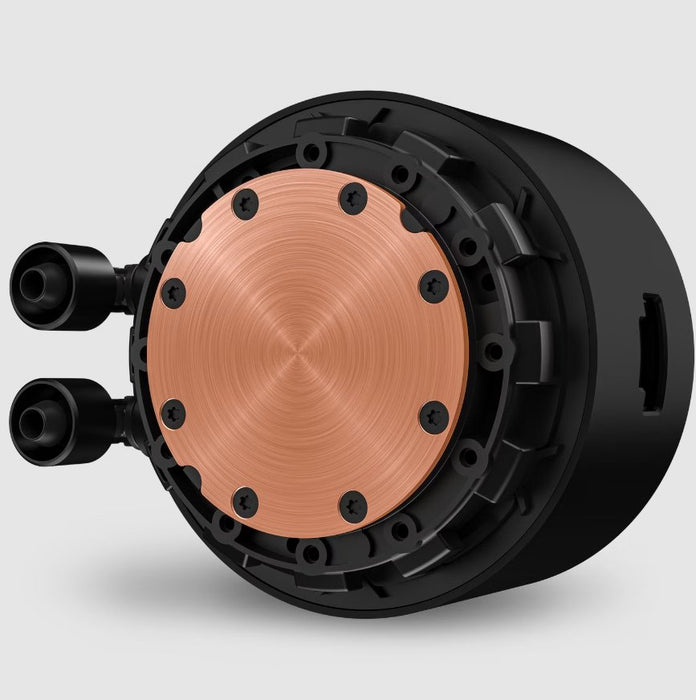 EAN 5056547202259 - NZXT Kraken Elite 240 RGB Procesador Sistema de refrigeración líquida todo en uno 12 cm Negro 1 pieza(s) imagen 4