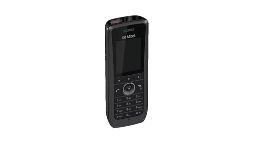 EAN 7630013891390 - Mitel 5614 Teléfono DECT Identificador de llamadas Negro imagen 1