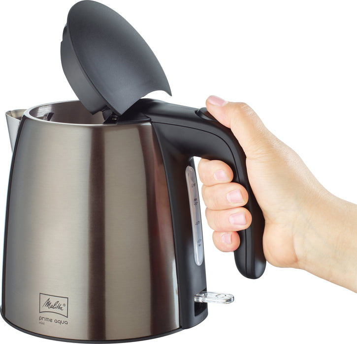 EAN 4006508224234 - Melitta 1018-06 tetera eléctrica 1 L 2200 W Metálico, Gris imagen 3